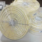 Gland Packing Non Asbestos Putih Kuning Size 12mm 1