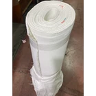 Kain Polyester / Kanvas Air Slide Putih Tebal 6mm x 1 mtr 1