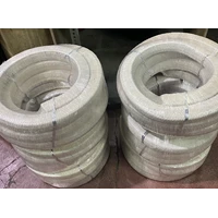 Gland Packing Non Asbestos Ramie PTFE Size 40mm 