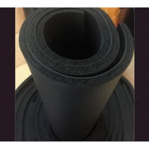 Busa Spon Armaflex Hitam Ukuran 120 x 90 cm