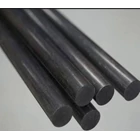Carbon Teflon Rod Hitam High Temperature 1