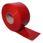 RED PVC STRIP CURTAINS Tebal 2mm 1