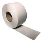 WHITE PVC PLASTIC CURTAIN Roll 1