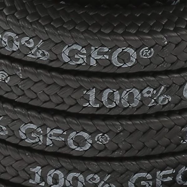 Gland Packing GFO Graphite Roll