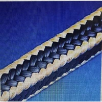 Gland Packing Graphite PTFE and Aramid Fiber Packing