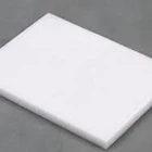 Plastik POM Sheet / Polyacetal Putih 1