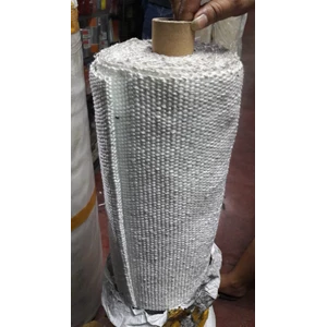 Fiberglass Lembaran Glass Kain Putih