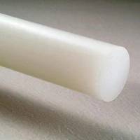 Plastik PP Rod Putih Lebar 1 mtr