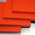 Karet Silicone Merah Lembaran 1 meter 1