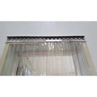 Tirai PVC Curtain Clear Pembatas 1