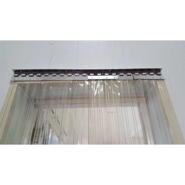 Tirai PVC Curtain Clear Pembatas