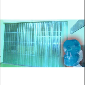 Tirai Plastik PVC Curtain Polar