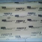 Gasket Boiler TBA Firefly Sheet 1
