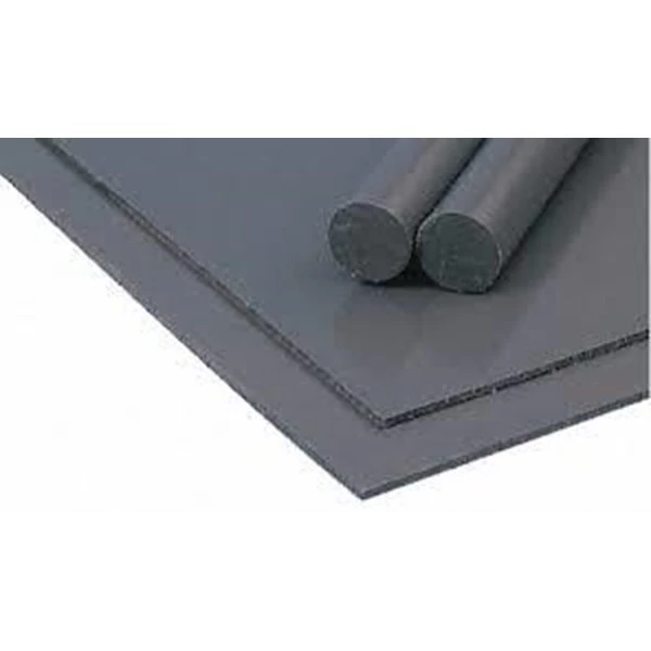 PVC Resin Grey Sheet / Rod