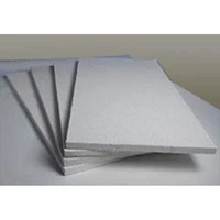 Fiber Cement Siding Board Ceramic Board / Ceramic Fiber Board