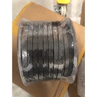 Gland Packing Graphite Pure Wire / Kawat