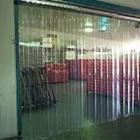 Tirai PVC / Plastik Curtain Bening Transparant 1