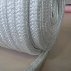 Fiberglass Rope Round Gulungan Putih  1
