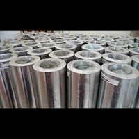Plat Aluminium Roll Tebal 0.5mm x 1mtr x 50 mtr
