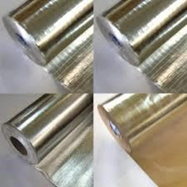 Aluminium Foil Single dan Double 