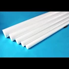 Teflon PTFE Putih Rod Panjang 1