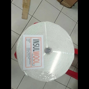 Fiber Tape Ceramic Stainless Steel Wired