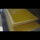 Epoxy Resin Kuning Sheet Tebal 2mm 1