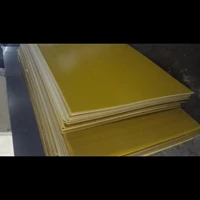 Epoxy Resin Kuning Sheet Tebal 2mm