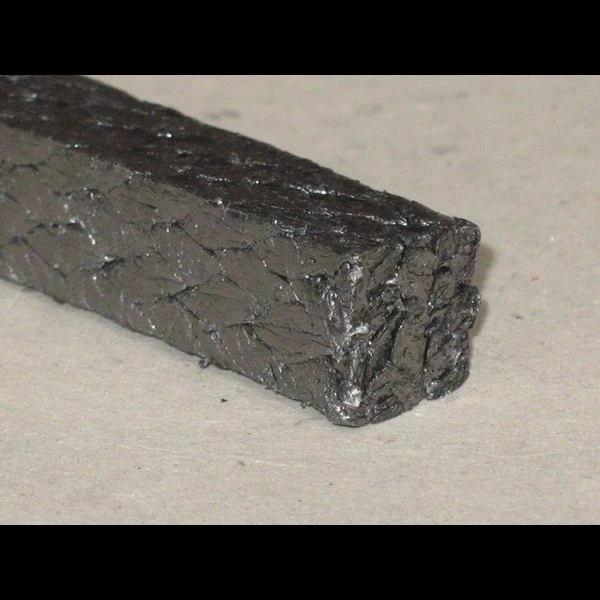 Gland Packing Graphite Pure Expanded