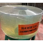 Tirai PVC / Plastik Polar Nature Clear  1