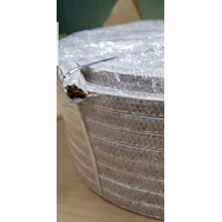 Gland Packing Teflon Lubricated Impregnated Kynol Fiber Packing