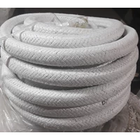 Gasket Boiler Ceramic Fiber Rope / Bulat
