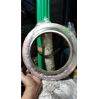 Spiral Wound Gasket Size 8" Carbon Steel 1