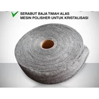 Gasket Boiler Steel Wool Abu-abu Halus 1